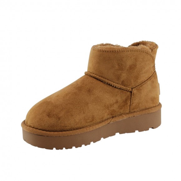 Botas australianas Xti 151117 Camel