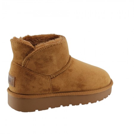 Botas australianas Xti 151117 Camel