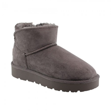 Botas australianas Xti 151117 Gris