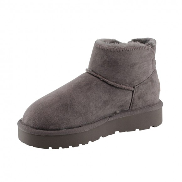 Botas australianas Xti 151117 Gris