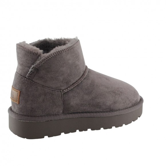 Botas australianas Xti 151117 Gris