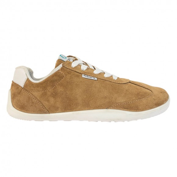 Zapatillas barefoot 4.Bare Suede Camel