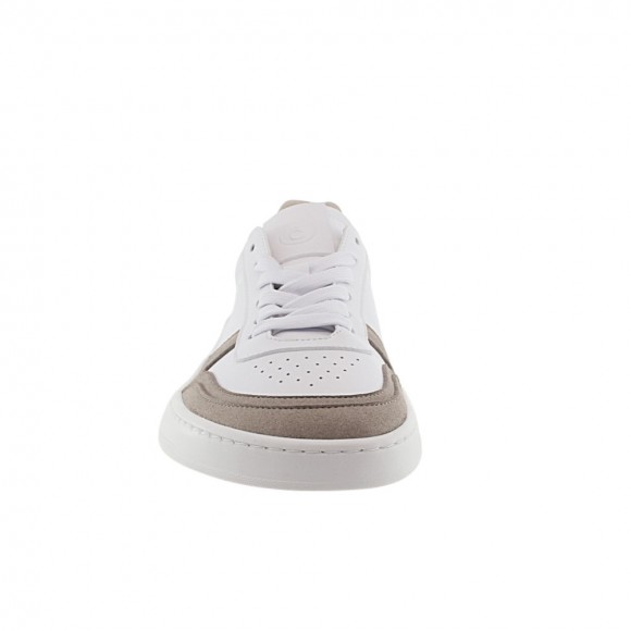 Zapatillas barefoot Coqueflex 4373 Roca-Blanco-Negro