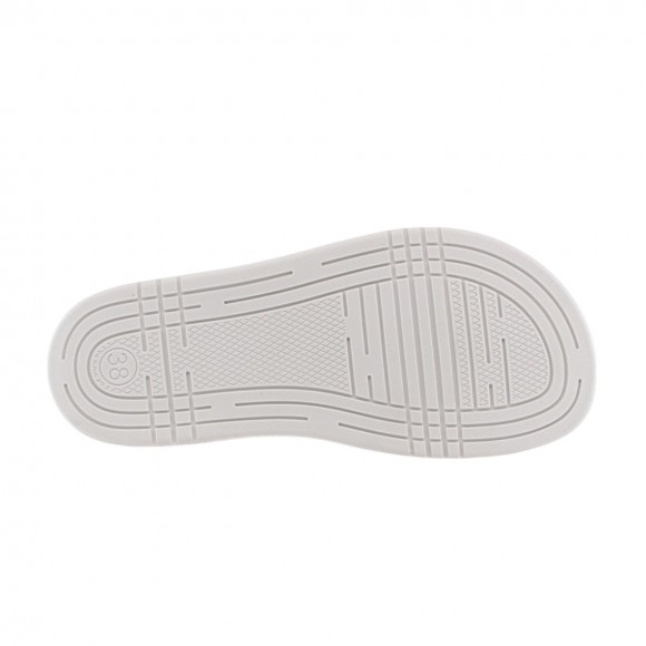 Zapatillas barefoot Coqueflex 4373 Roca-Blanco-Negro