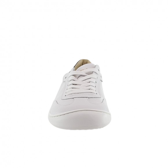 Zapatos barefoot Flexi Nens 9025-R Blanco-Negro