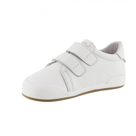 Zapatillas barefoot Blanditos Londres Blanco