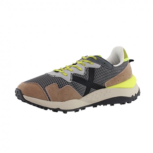 Zapatillas Munich Moda Shibuya Verde