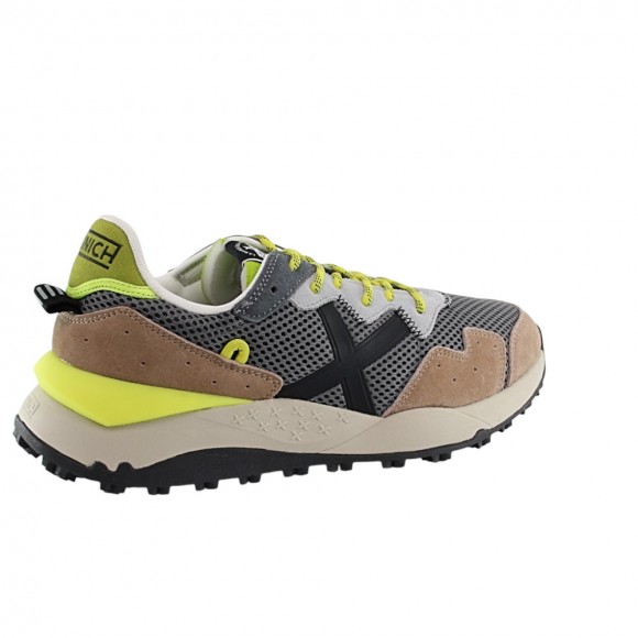 Zapatillas Munich Moda Shibuya Verde