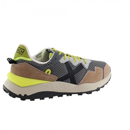 Zapatillas Munich Moda Shibuya Verde