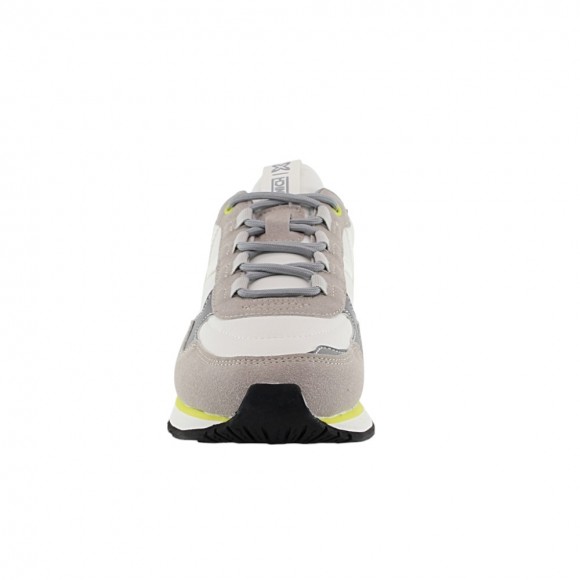 Zapatillas Munich Moda Sunset Blanco-Amarillo