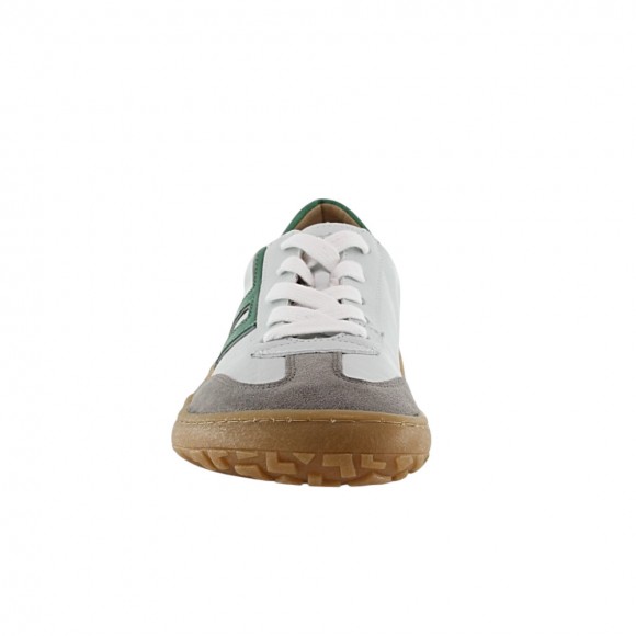 Zapatillas barefoot Froddo F-Motion Blanco-Verde