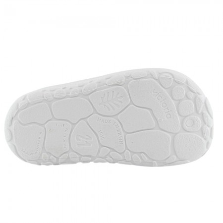 Zapatillas con velcros barefoot Victoria Bosco Atlántico