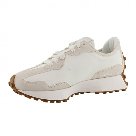 Zapatillas New Balance 327 Beige