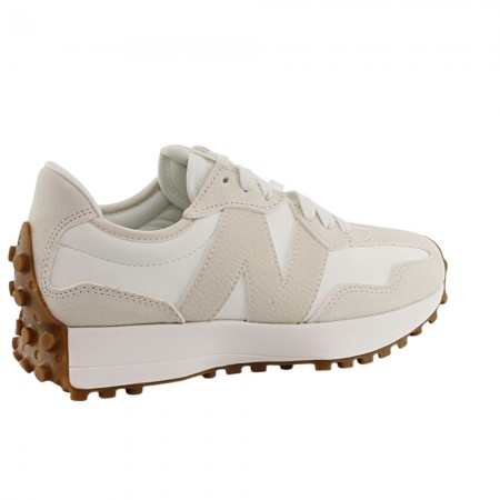Zapatillas New Balance 327 Beige