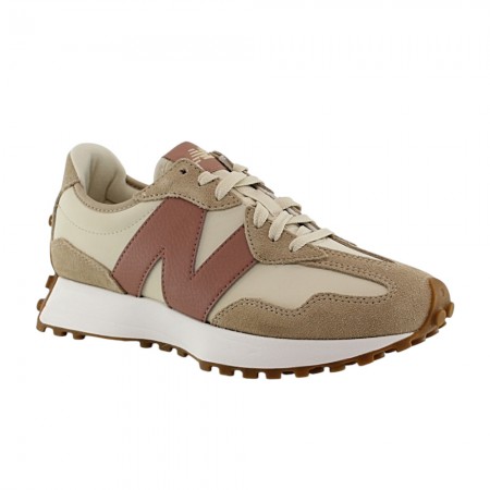Zapatillas New Balance 327 Marrón