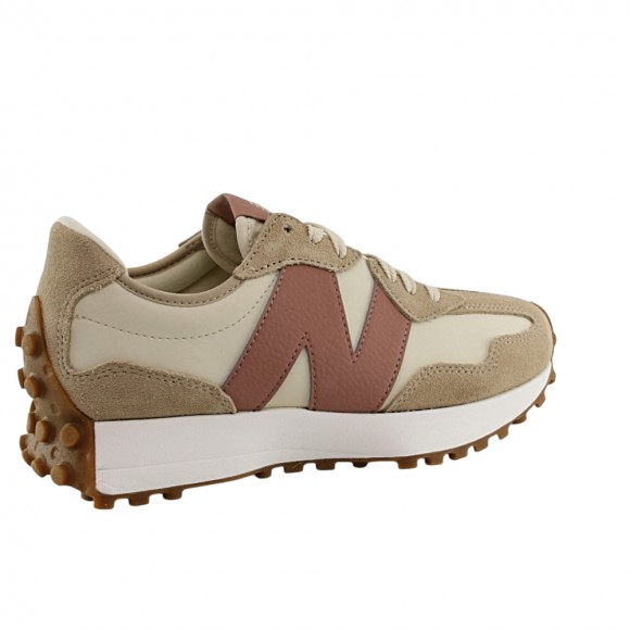 Zapatillas New Balance 327 Marrón