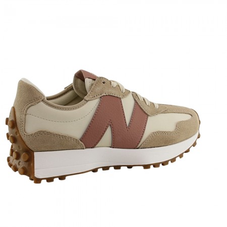 Zapatillas New Balance 327 Marrón