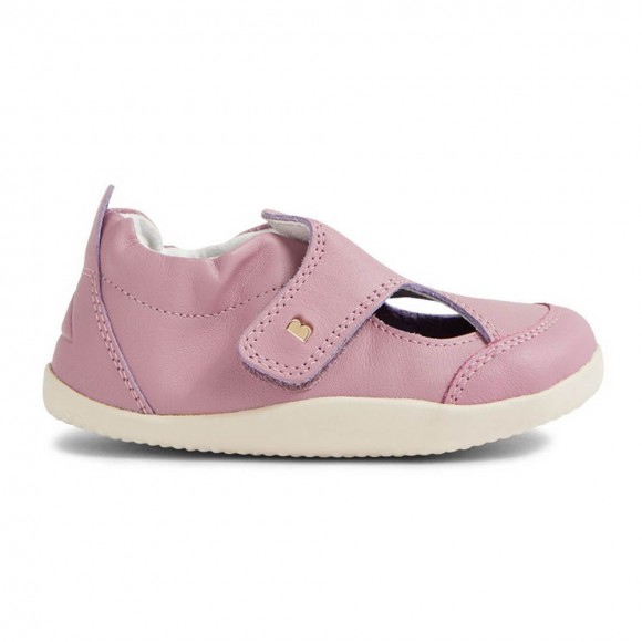 Sandlias respetuosas Bobux Breeze Fucsia
