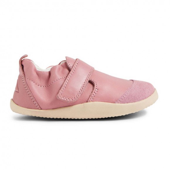 Zapatos respetuosos Bobux Marvel Fucsia