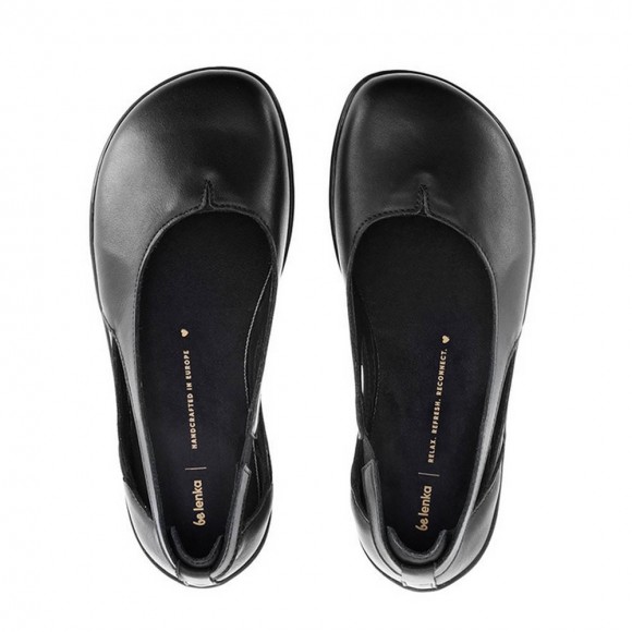 Bailarinas barefoot Be Lenka  Bellissima 2.0 Negro