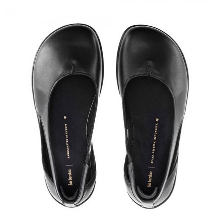 Bailarinas barefoot Be Lenka  Bellissima 2.0 Negro