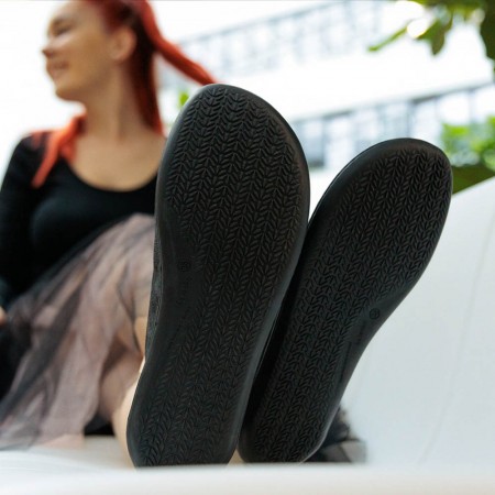 Bailarinas barefoot Be Lenka  Bellissima 2.0 Negro