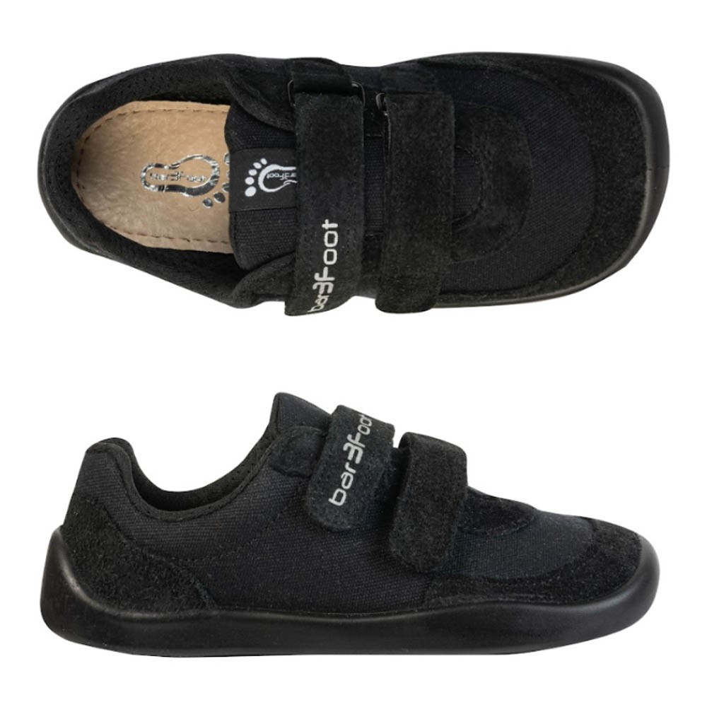 Zapatillas Bar3Foot M-Ohio Negro