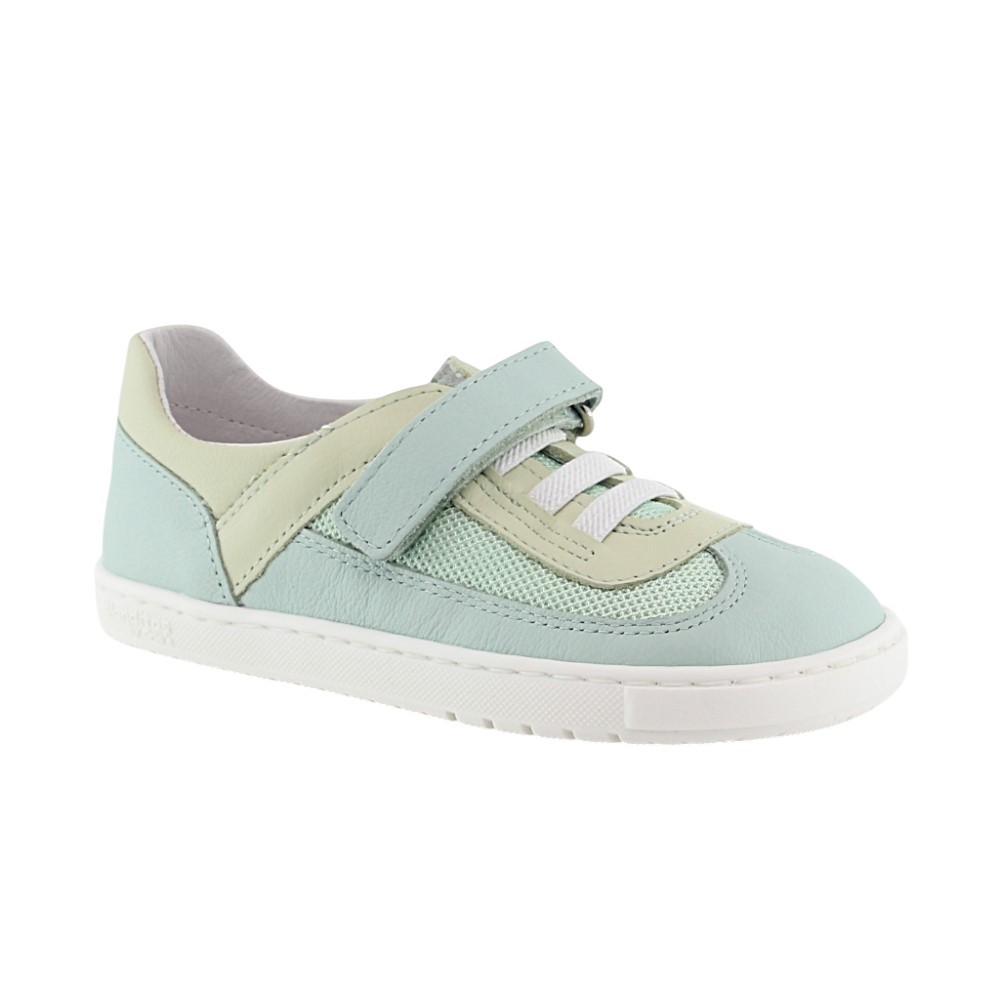 Zapatos barefoot Blanditos Berlin Verde Multi