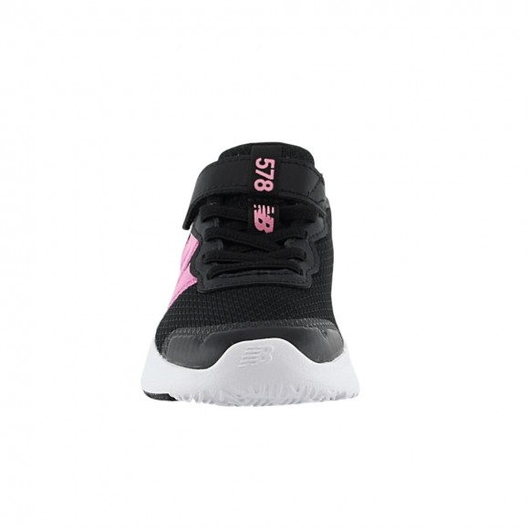 Zapatillas New Balance 578 Negro-Rosa