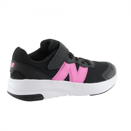 Zapatillas New Balance 578 Negro-Rosa
