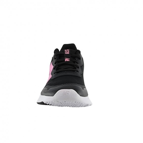 Zapatillas New Balance 578 Negro-Rosa c