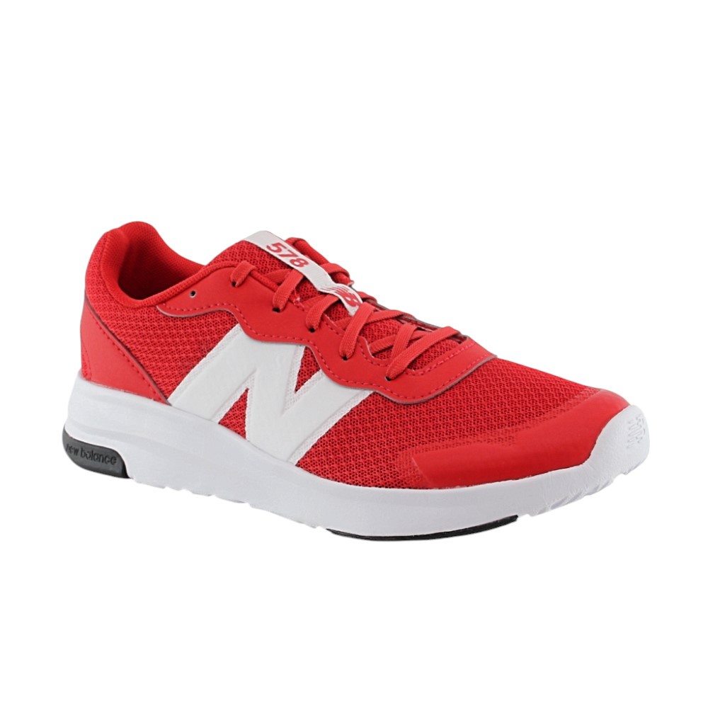 Zapatillas New Balance 578 Rojo c