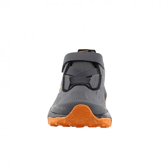 Zapatillas New Balance Nitrel Gris-Naranja