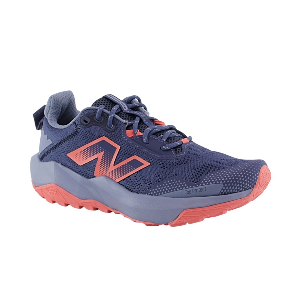 Zapatillas New Balance Nitrel Lila c