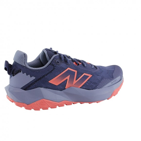 Zapatillas New Balance Nitrel Lila c