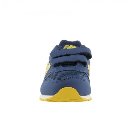 Zapatillas New Balance 500 Azul-Amarillo