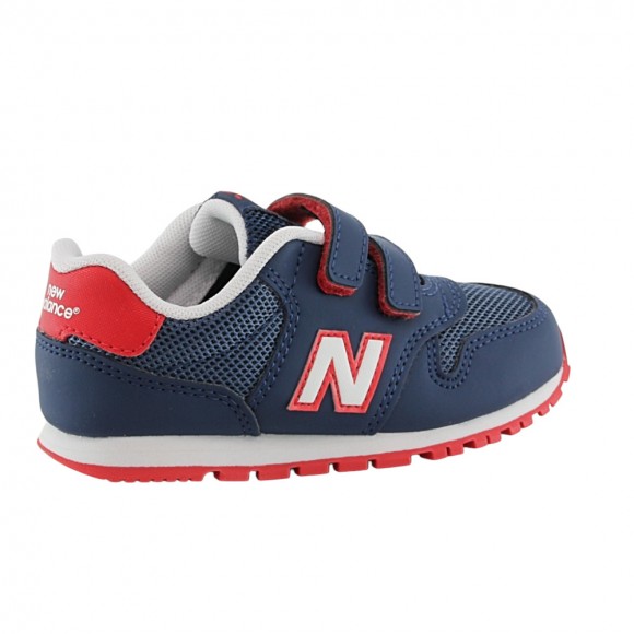 Zapatillas New Balance 500 Azul-Blanco