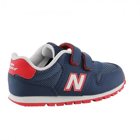 Zapatillas New Balance 500 Azul-Blanco