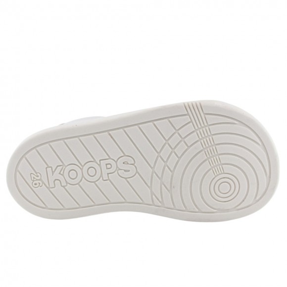 Zapatillas barefoot Koops Auro Blanco