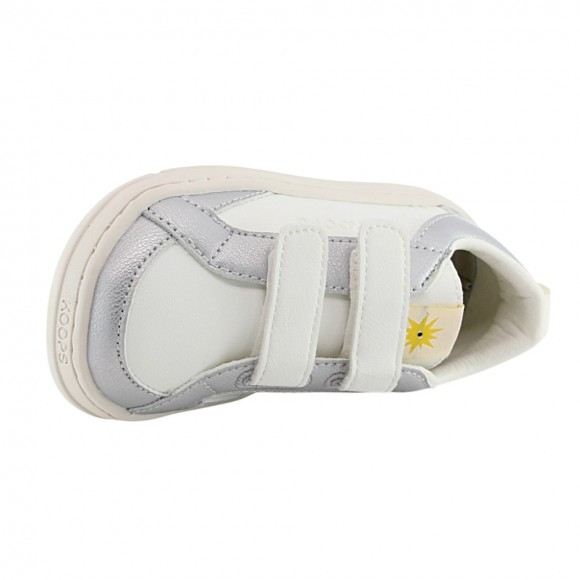 Zapatillas barefoot Koops Indi Plata