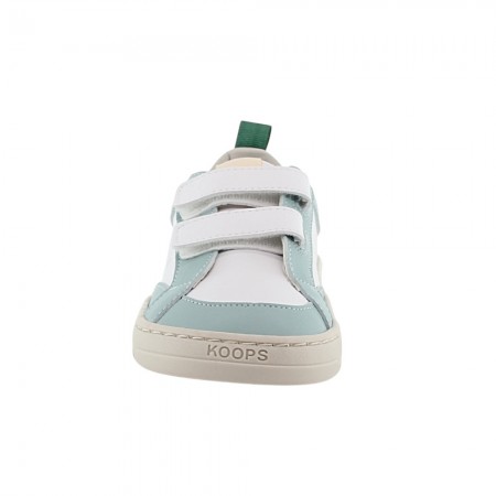 Zapatillas barefoot Koops Indi Verde Agua
