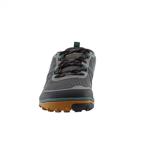 Zapatillas barefoot Xero Scrambler Low Tarmac Gris