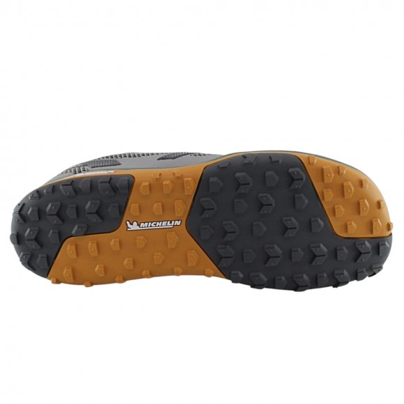 Zapatillas barefoot Xero Scrambler Low Tarmac Gris