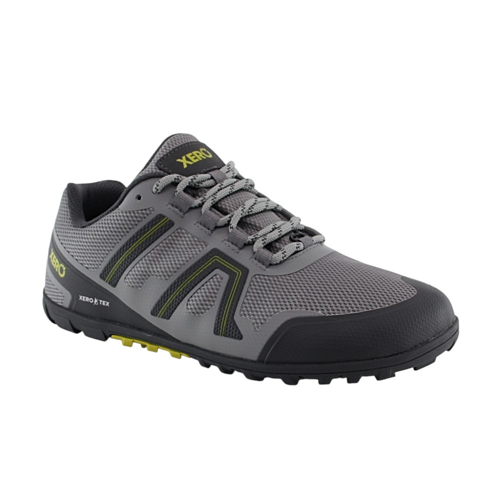 Zapatillas impermeables Xero Mesa Trail WP Gris