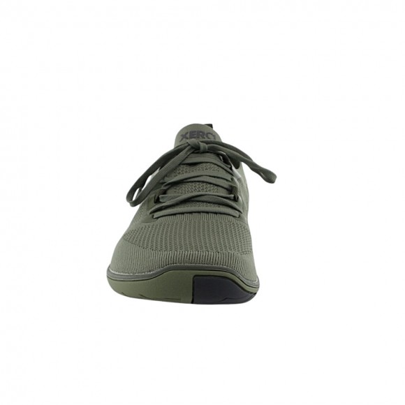 Zapatillas barefoot Xero Nexus Knit Olive