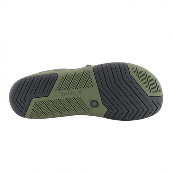 Zapatillas barefoot Xero Nexus Knit Olive
