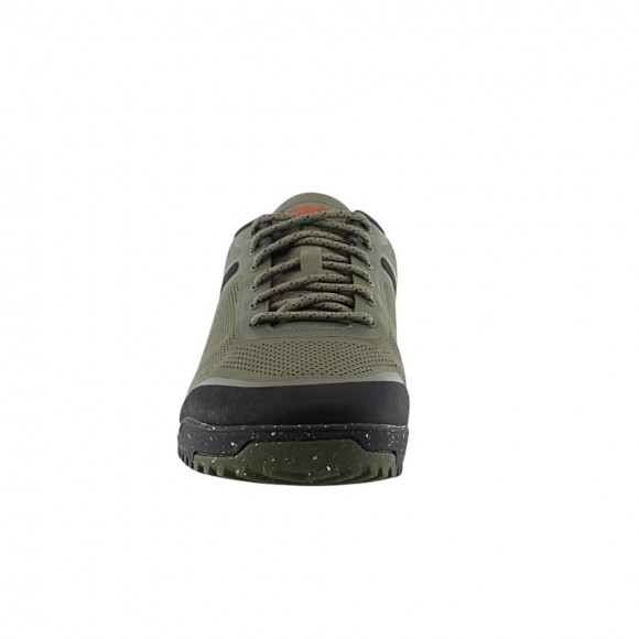 Zapatillas barefoot Xero RidgeWay mesh Low Olive