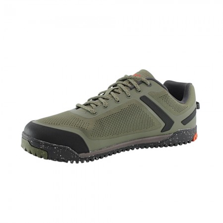 Zapatillas barefoot Xero RidgeWay mesh Low Olive