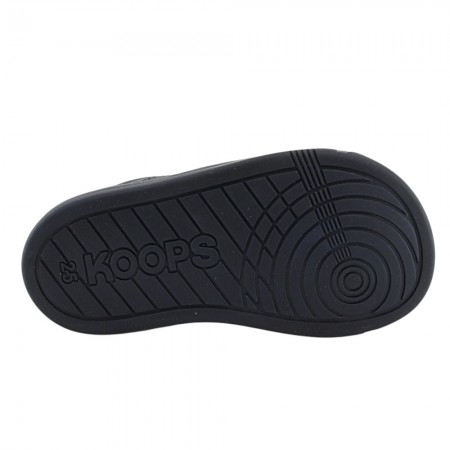 Colegiales barefoot Koops Auro Azul