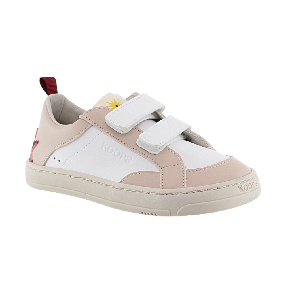 Zapatillas barefoot Koops Indi Rosa